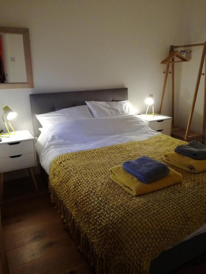 Apartament The Little Flat On The Corner Cromer Zewnętrze zdjęcie